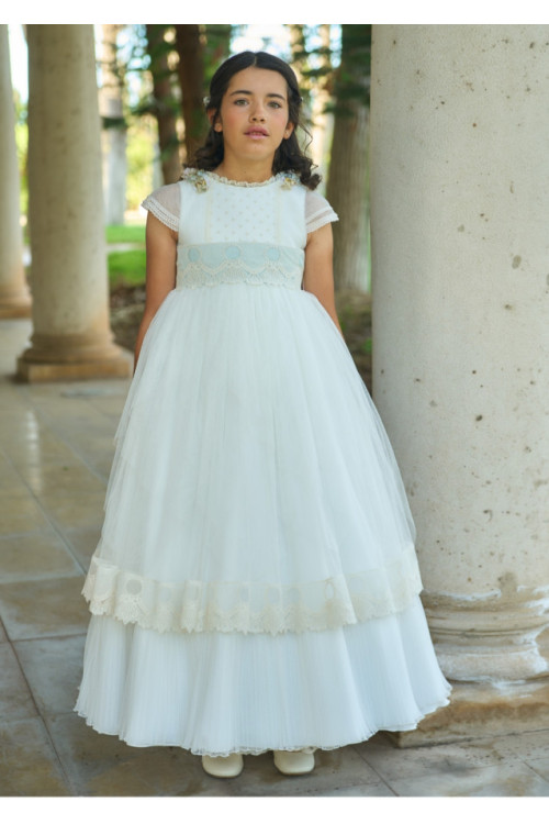 Vestido Comunión Olaya