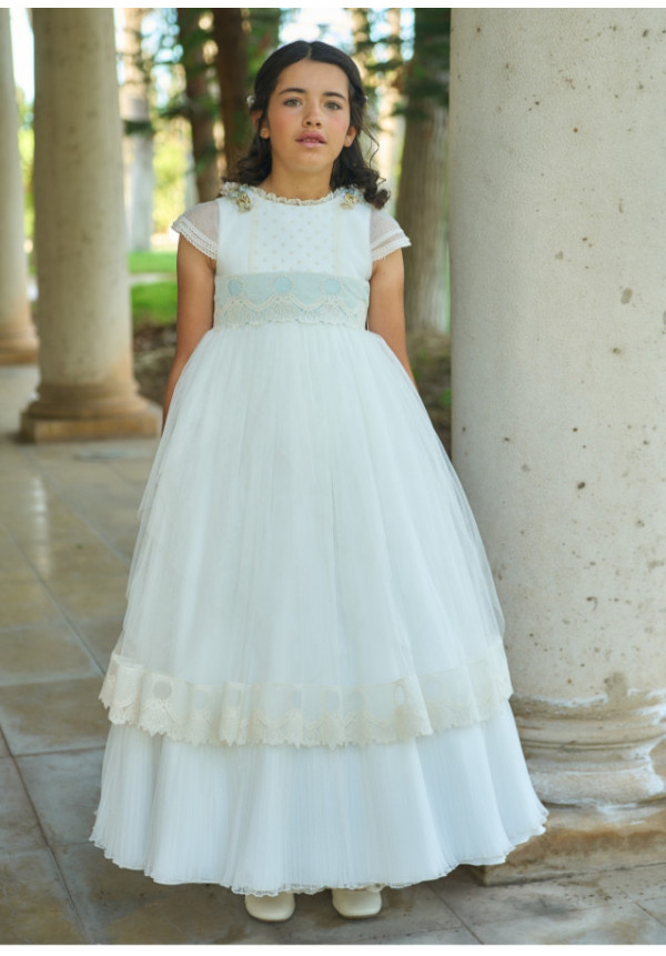 Vestido Comunión Olaya