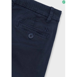 Pantalón Chino Slim Marino Pantalón Chino Slim Marino