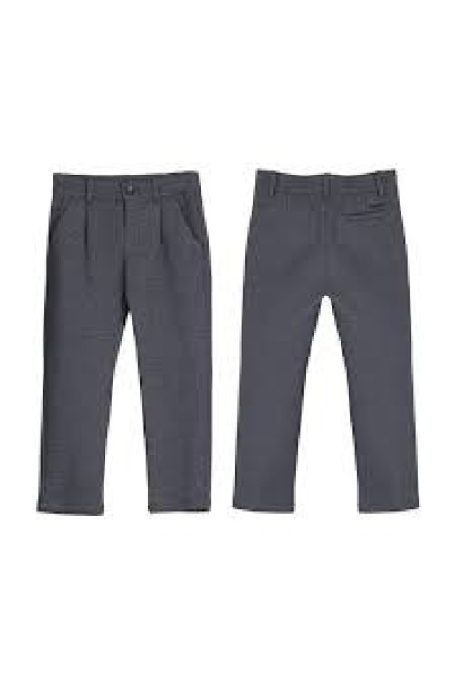 Pantalón Chino Relaxed Asfalto