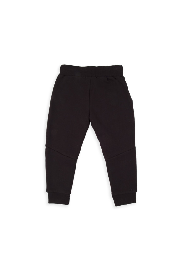 Pantalón Chandal Básico Negro
