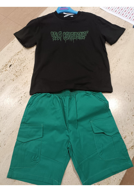 Conjunto 2p Self 