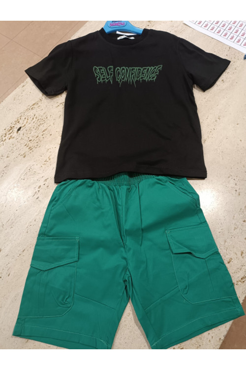 Conjunto 2p Self 