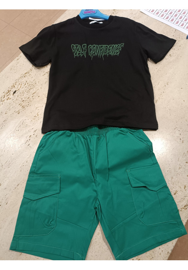 Conjunto 2p Self 