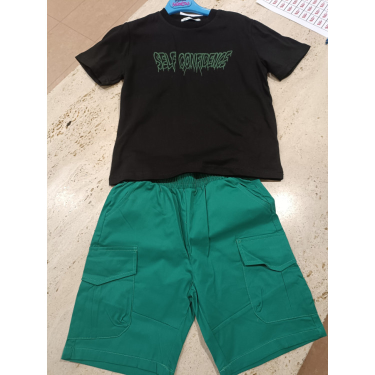 Conjunto 2p Self 