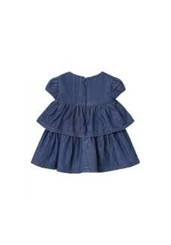 Vestido Tejano Oscuro