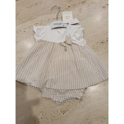 Vestido + Braga Raiz