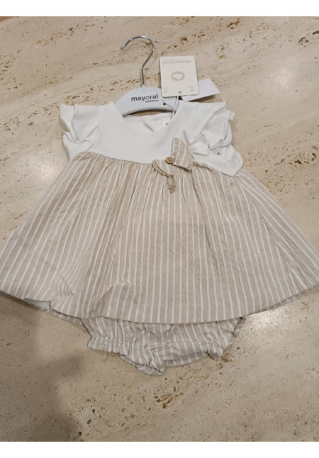 Vestido + Braga Raiz