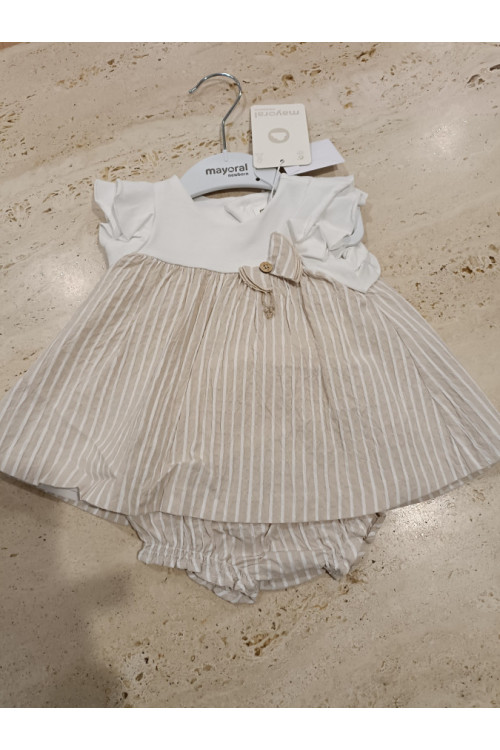 Vestido + Braga Raiz