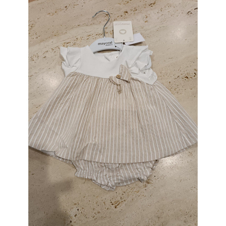 Vestido + Braga Raiz