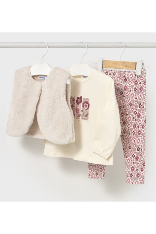 Conjunto 3p Cuarzo