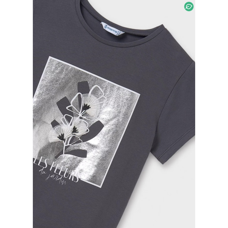 Camiseta Carbón