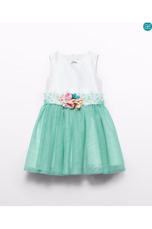 Vestido Aloe