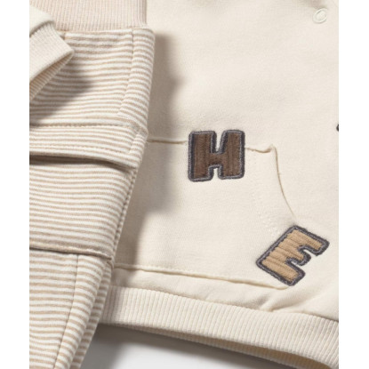Chandal 2p Cacao