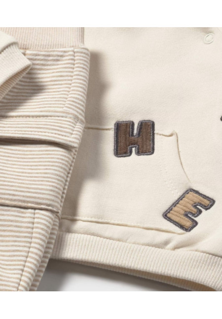 Chandal 2p Cacao