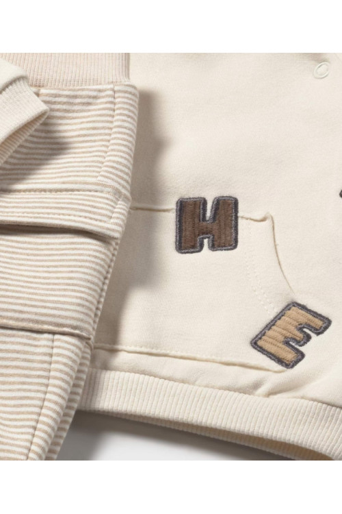 Chandal 2p Cacao