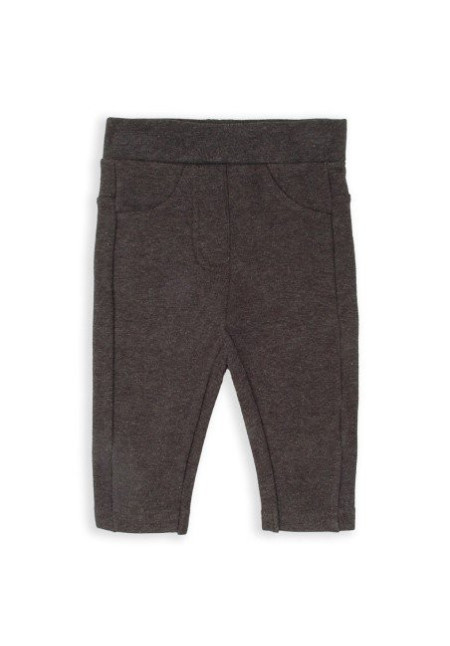 Leggins Gris Oscuro