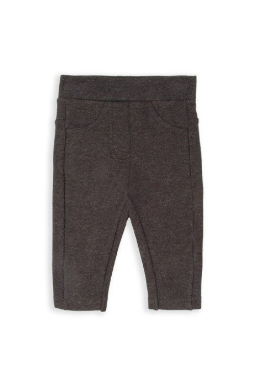 Leggins Gris Oscuro