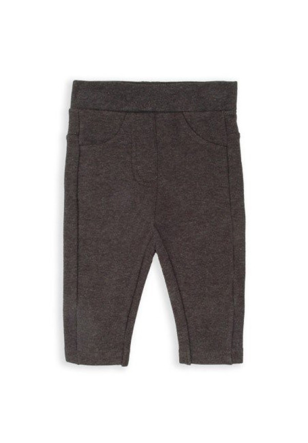 Leggins Gris Oscuro
