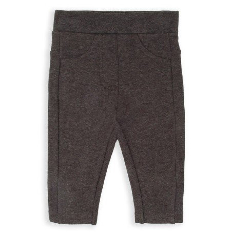 Leggins Gris Oscuro
