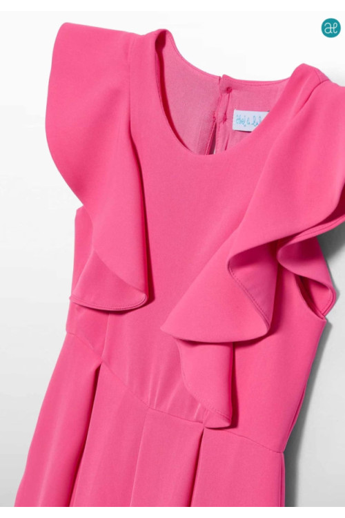 Mono Fucsia