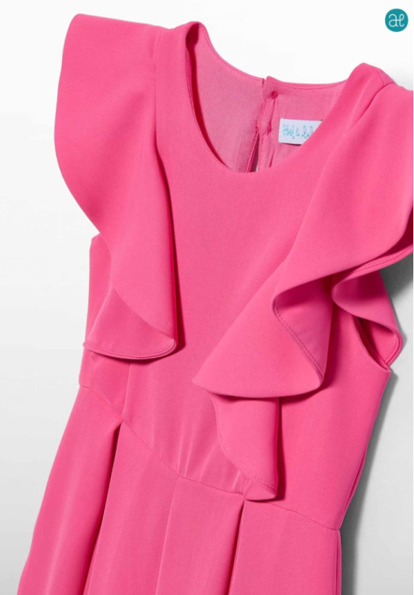 Mono Fucsia