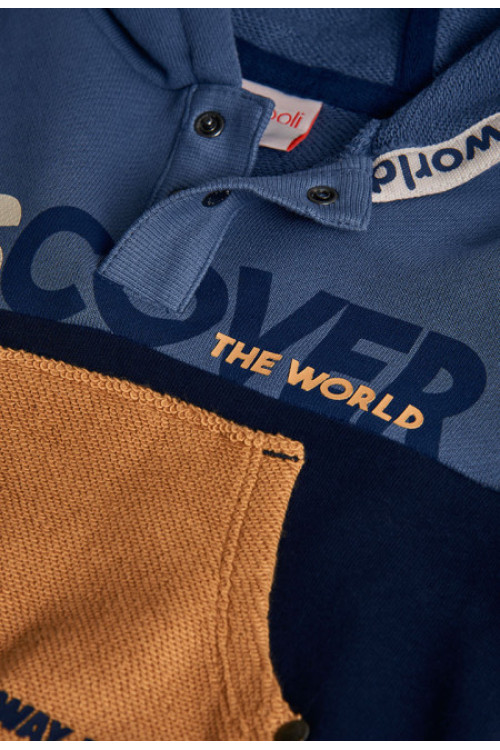 Sudadera Discover