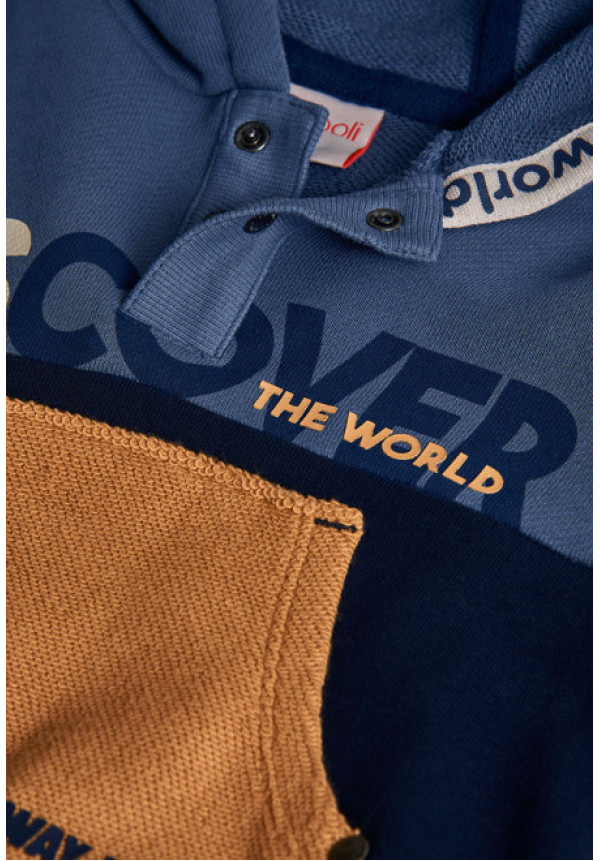 Sudadera Discover
