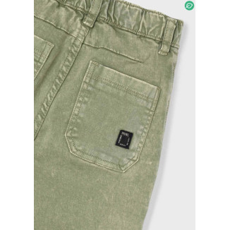 Pantalón Skater Fit Pistacho Pantalón Skater Fit Pistacho