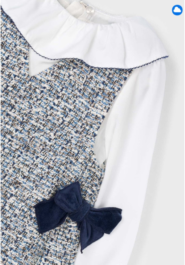 Vestido Pichi Oceano