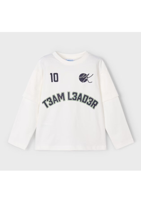 Camiseta M/L 10