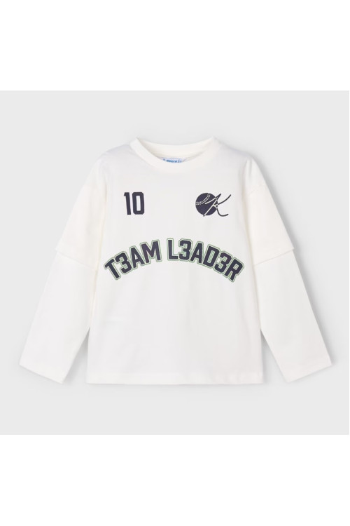 Camiseta M/L 10