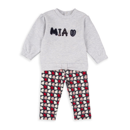 Conjunto Leggins 2p Miau