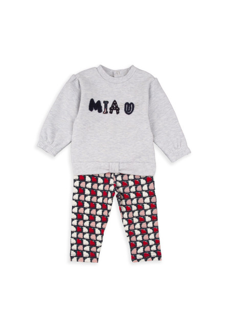 Conjunto Leggins 2p Miau
