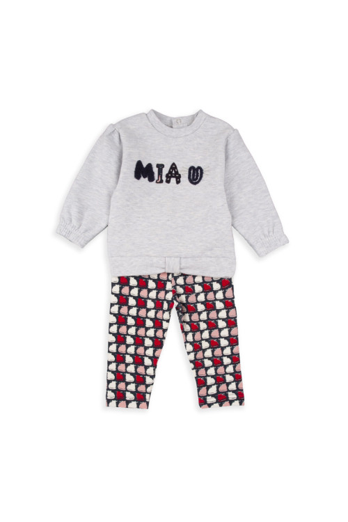 Conjunto Leggins 2p Miau