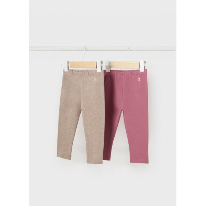 Pack 2 Leggins Colorete