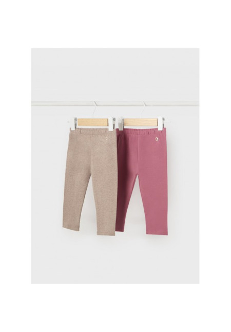 Pack 2 Leggins Colorete
