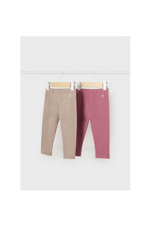 Pack 2 Leggins Colorete
