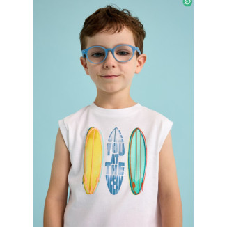 Camiseta Tablas