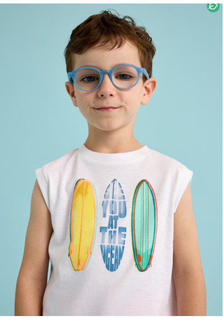 Camiseta Tablas