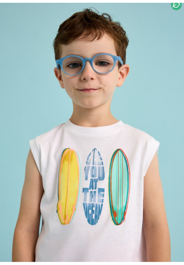 Camiseta Tablas