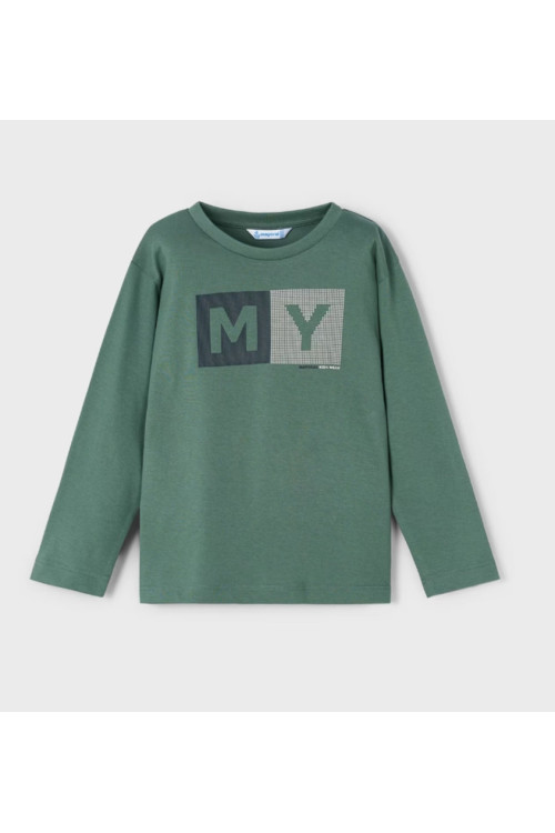 Camiseta M/L Abeto