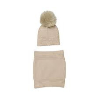 Conjunto Gorro+Braga Arena