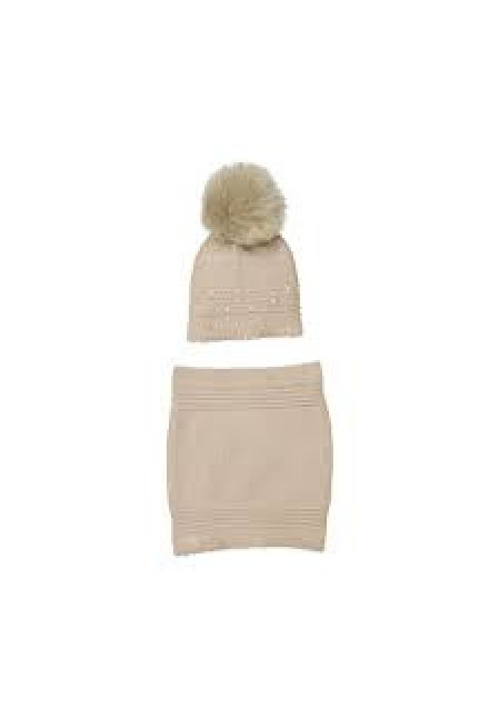Conjunto Gorro+Braga Arena