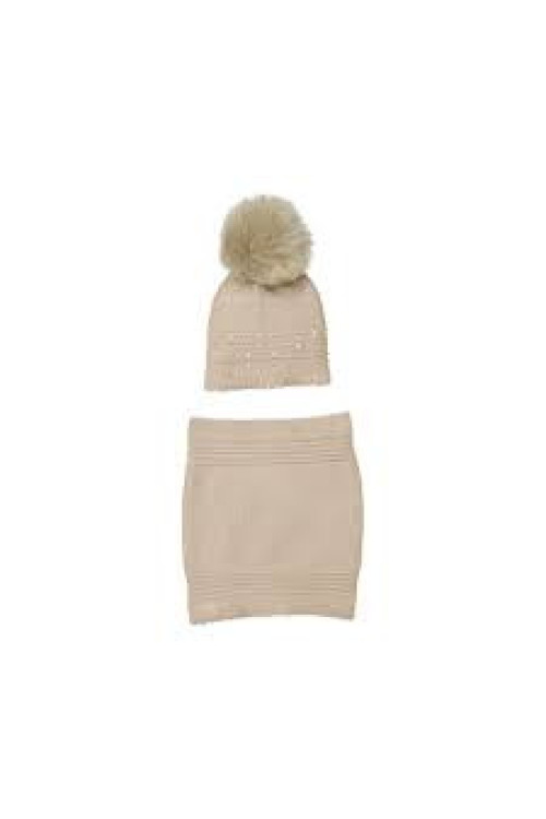 Conjunto Gorro+Braga Arena