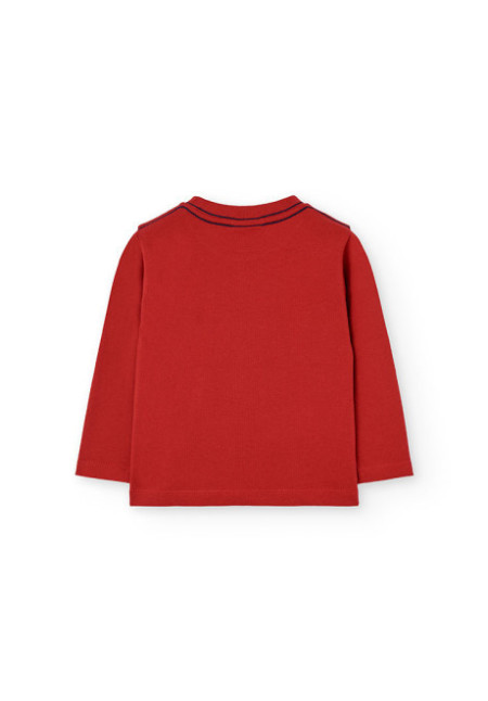 Camiseta M/L Zorro Rojo