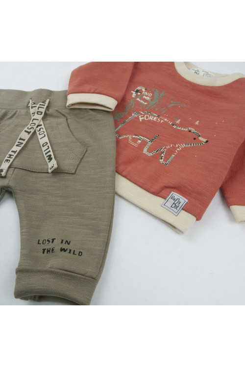Conjunto 2p Arcilla