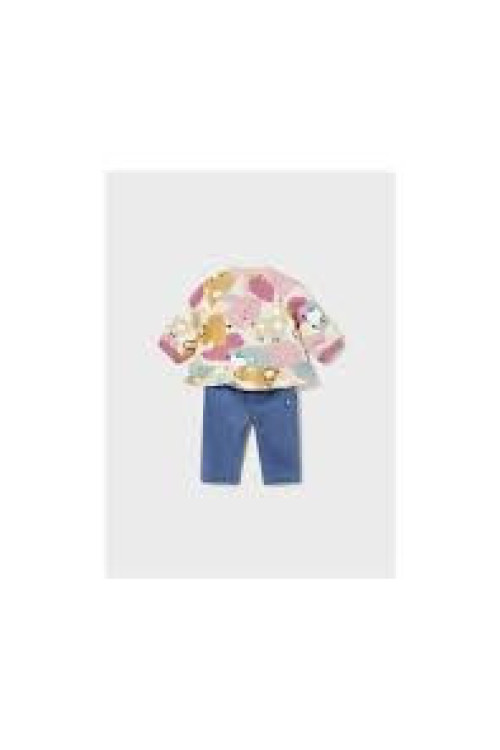 Conjunto 2p Hueso