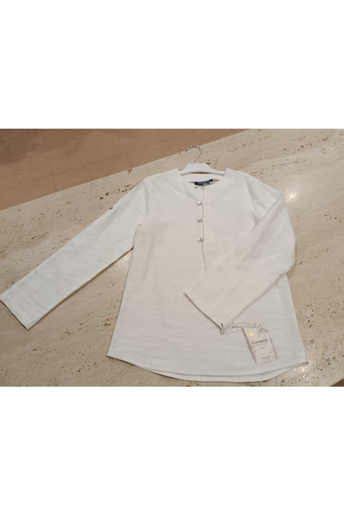 Camisa M/L Crudo