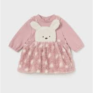 Vestido Blush